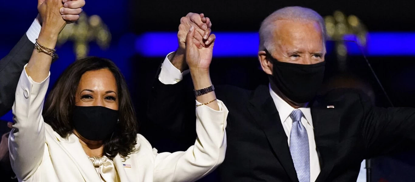 «Πρόεδρος των ΗΠΑ η Κ.Χάρις» παραδέχθηκε ο Τ.Μπάιντεν! - Σαρδάμ ή... κάτι άλλο; (βίντεο)